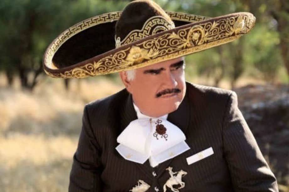 Vicente Fernández, el adiós a un grande de la música mexicana.