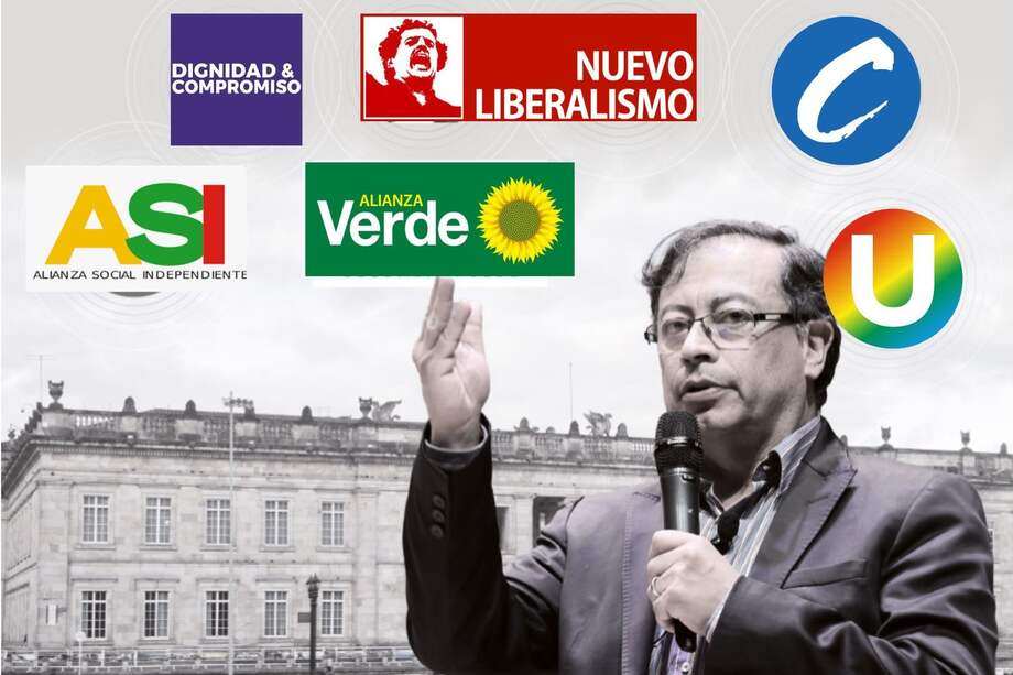 Partidos independientes e incluso de la coalición oficialista llaman al diálogo.