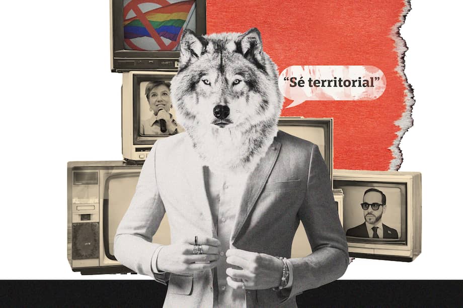 Contra la "ideología de género" y el "aborto": así es la manósfera en la campaña digital