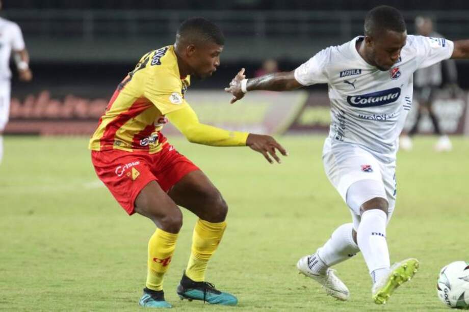 Pereira y Medellín son los finalistas de la Liga BetPlay 2022 del segundo semestre, después de que lograran quedarse con el cuadrangular A y B.