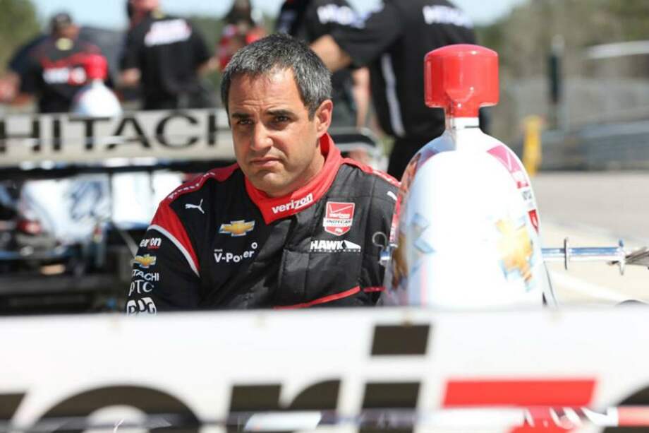 Juan Pablo Montoya lidera el campeonato de la IndyCar. Foto: IndyCar