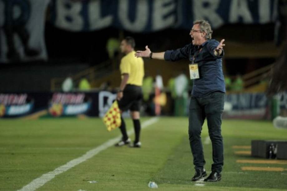 Ganando el clásico se pueden calmar las aguas: Lunari