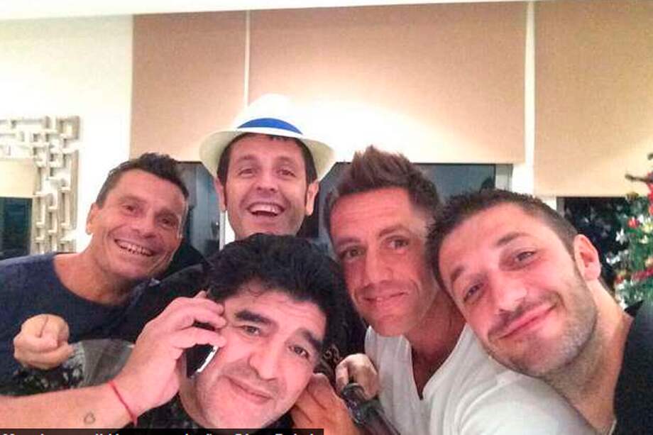 Tomada de Olé / Tomada de Olé