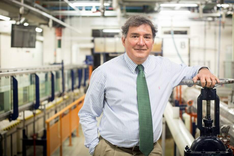 Juan Saldarriaga es profesor titular del departamento de ingenieria civil y ambiental de la Universidad de los Andes. / Cortesía