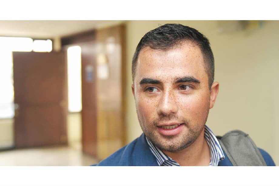 William Rodríguez es procesado por el delito de acceso carnal violento. / Cristian Garavito- El Espectador