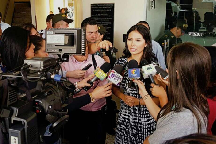 Facebook: Ángela Hernández