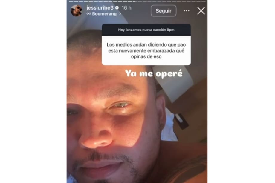 Una imagen publicada por los cantantes de música popular llamó la atención de los internautas.