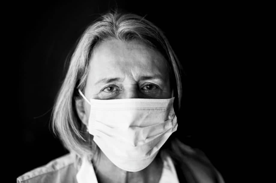 Beatriz Quintero es directora de la Red Nacional de Mujeres desde hace siete años. /Gustavo Torrijos-El Espectador