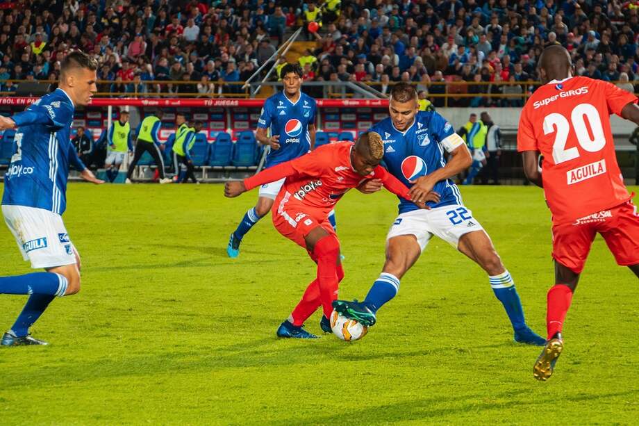 El partido será en el estadio Pascual Guerrero desde las 8:30 p.m..