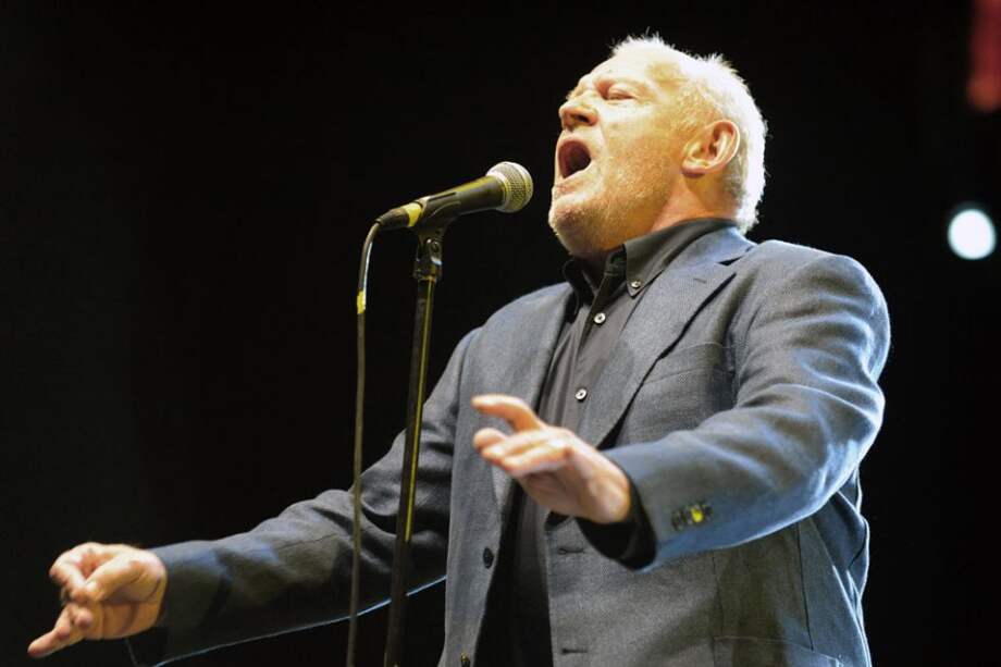 Murió Joe Cocker "la voz de una generación"