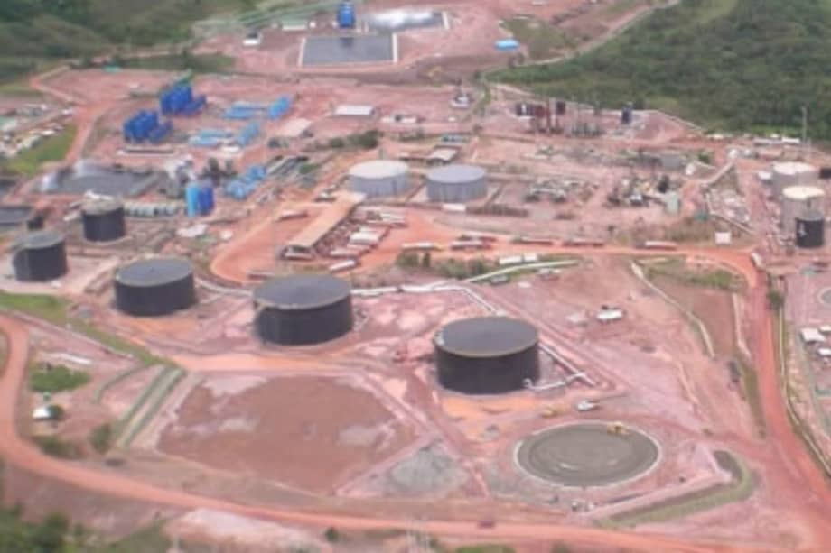 Pacific Rubiales proyecta elevar producción a 162.000 barriles
