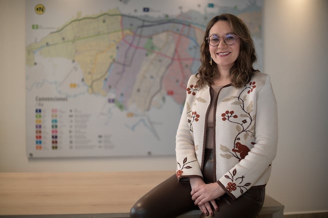 Del Transmilenio al Metro: los retos de María Fernanda Ortiz al frente de Movilidad Bogotá