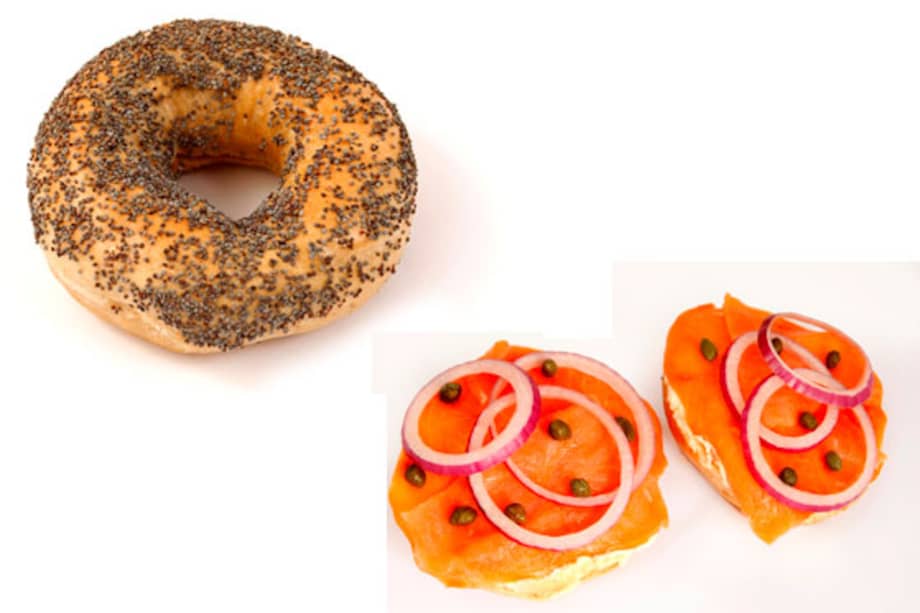 Bagels para los bogotanos