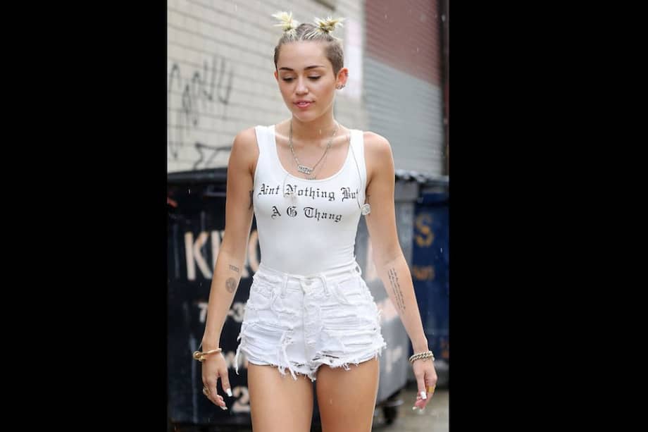 Miley Cyrus terminó su compromiso con Liam Hemsworth.