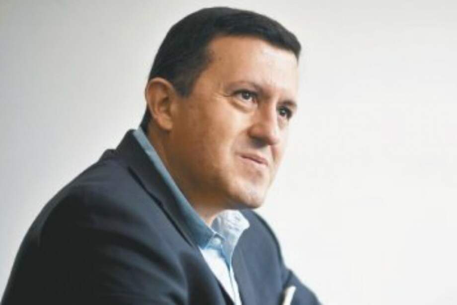 Juan Carlos García es el vicepresidente de Innovación País, agencia de marketing digital. / Óscar Pérez - El Espectador