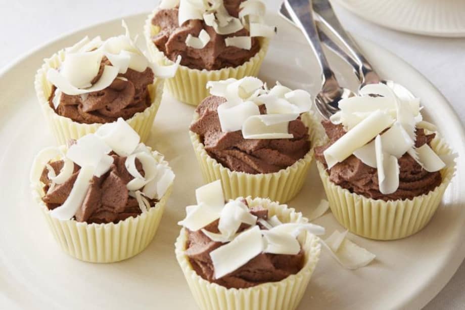 Tres deliciosas recetas que no te puedes perder