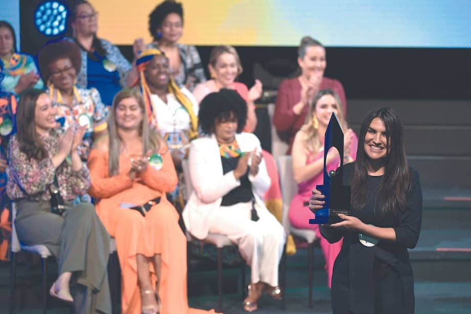 María Paula Ávila, representante de Nariño, fue la ganadora de la edición número 34 del premio Mujer Cafam.