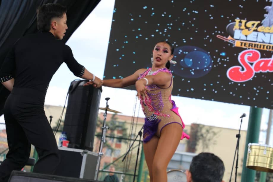 Además de conciertos, el festival incluirá exhibiciones de baile, DJ y presentaciones de academias de salsa.