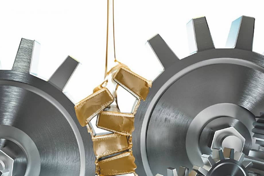 Un lubricante de mala calidad deja depósitos en el motor y acelera su desgaste. / iStock