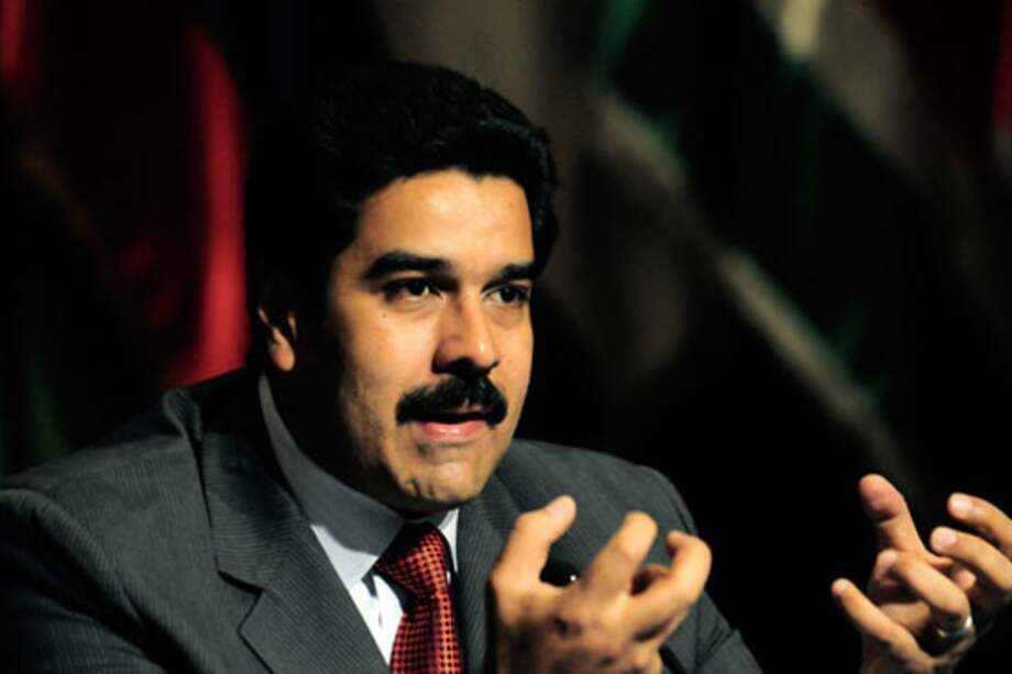 Maduro irá por culpables del "robo" a la República