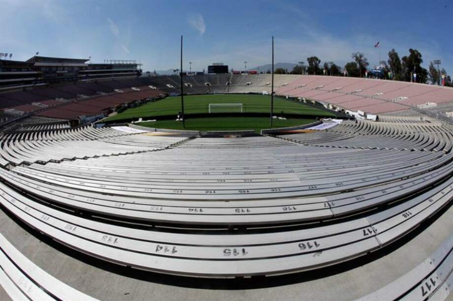 La mayor asistencia a una edición de la Copa América fue en 1979, cuando 1.144.000 personas observaron el certamen. / EFE