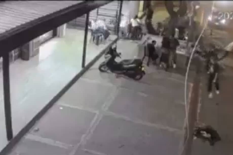 Dos de las personas heridas tienen antecedentes judiciales.