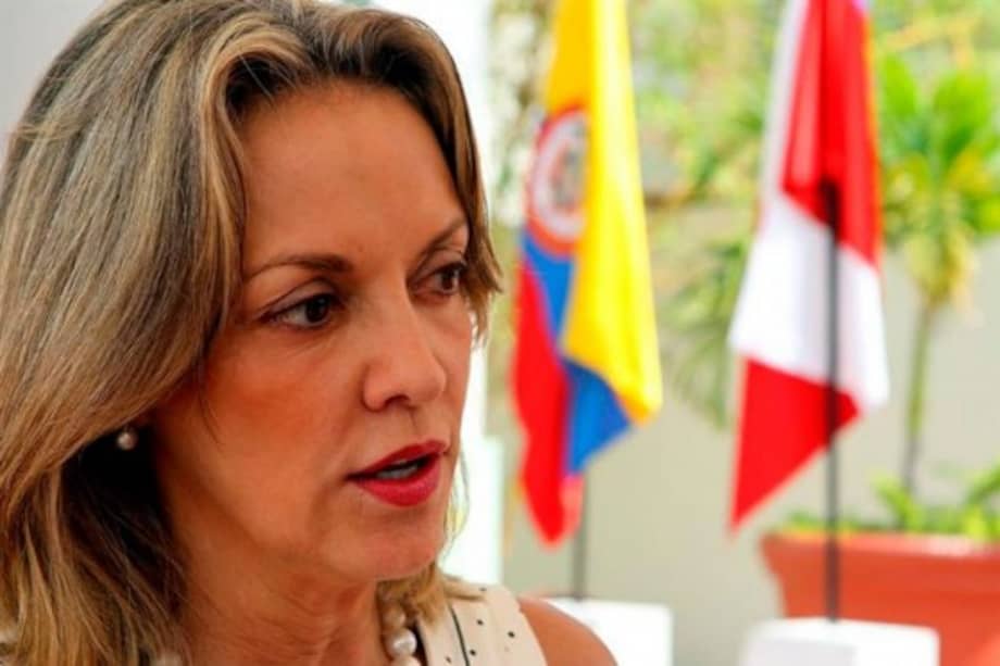 María Emma Mejía presentó credenciales como embajadora de Colombia ante ONU