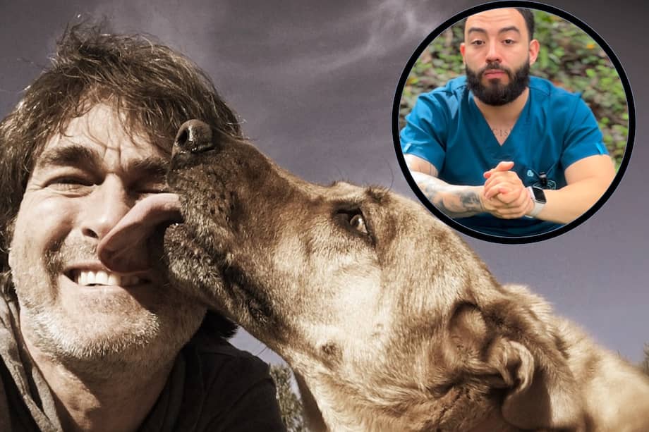 De acuerdo con el veterinario, el cariño hacia un animal no tiene por qué implicar conductas antihigiénicas.