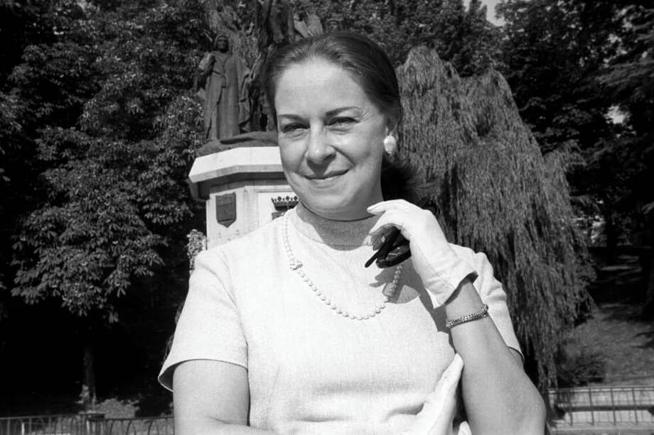 Chabuca Granda nació en Cotabambas, Perú, el 3 de septiembre de 1920, y murió en Miami, Estados Unidos, el 8 de marzo de 1983. / EFE