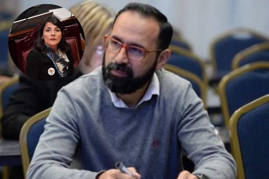 Andrés Camacho es el nuevo ministro de Minas y Energía, en reemplazo de Irene Vélez.