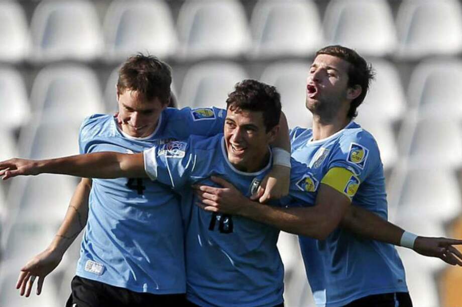 Uruguay venció a España la eliminó del Mundial sub-20 / Archivo El Espectador