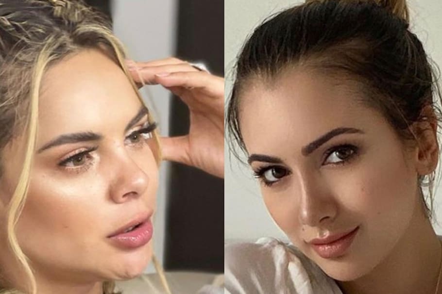 Alejandra Serje y Nanis Ochoa se reencontraron