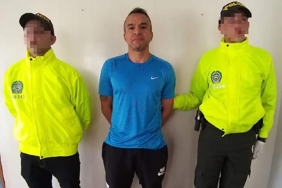 Alias "Guassón" estaba al mando de "La Terraza" desde el pasado abril. / Twitter: @ficogutierrez