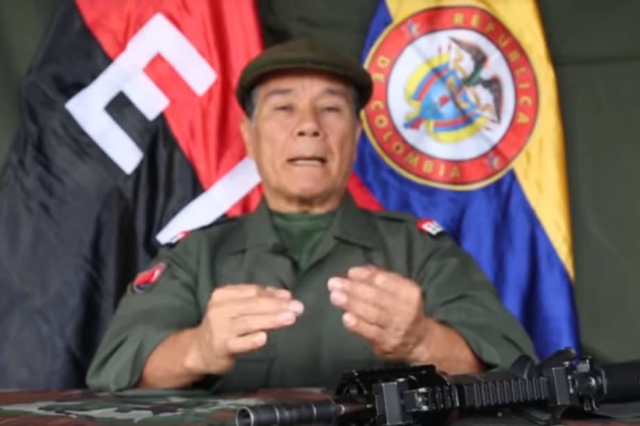 Nicolás Rodríguez Bautista, alias "Gabino". / Captura de pantalla