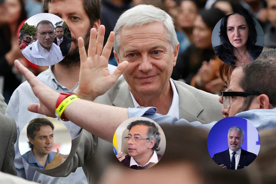 Varios políticos colombianos, entre ellos el presidente Gustavo Petro, se pronunciaron sobre la victoria de José Antonio Kast.