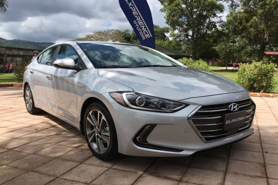 Las expectativas de Hyundai en Colombia este 2016 es vender 20.000 unidades. / Edwin Bohórquez