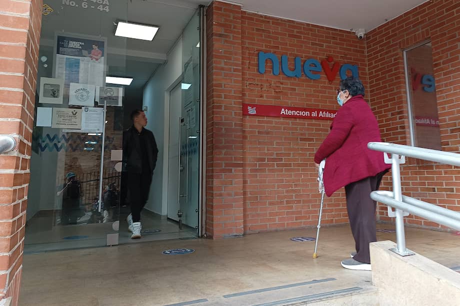 Otros hospitales de la región también han suspendido sus servicios a usuarios de Nueva EPS.