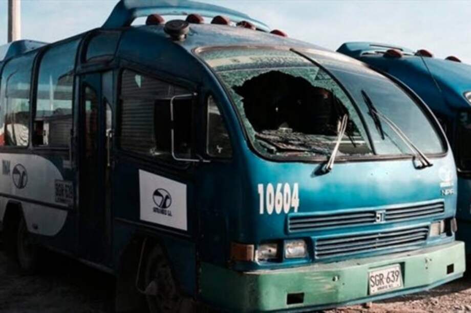 Este miércoles se verá “el verdadero paro”: Apetrans