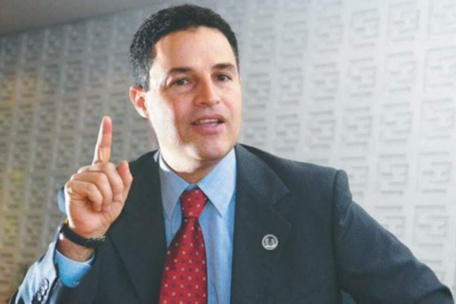 Aníbal Gaviria, hermano del exgobernador de Antioquia Guillermo Gaviria.