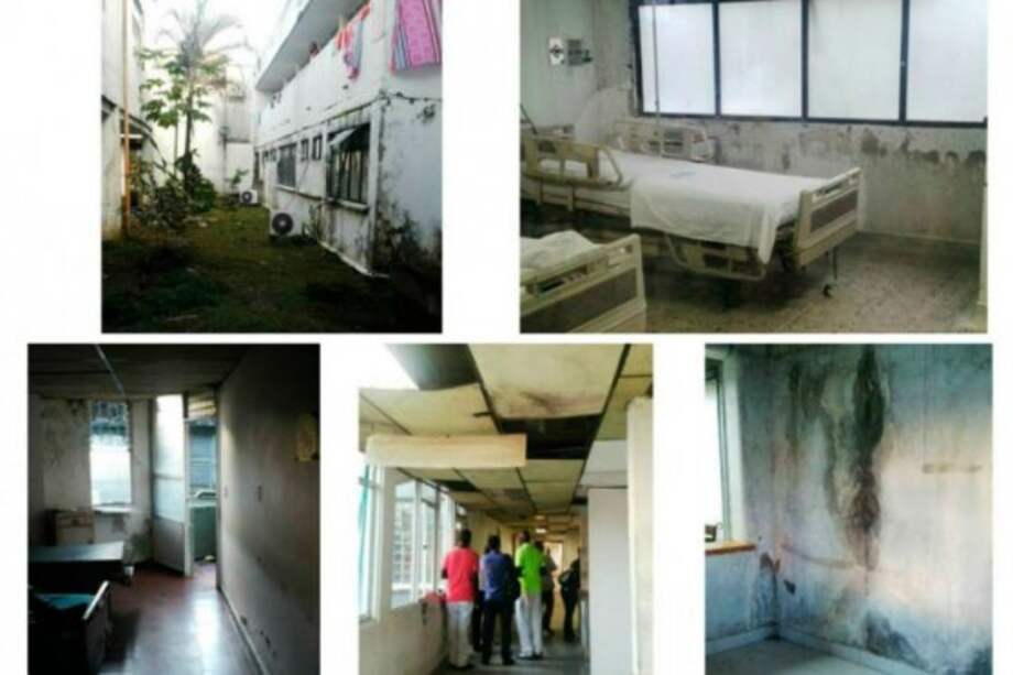 Hospital San Francisco de Asís de Quibdó, Chocó. /Blu Radio