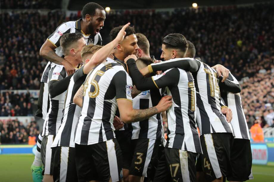 Tomada de Twitter @NUFC