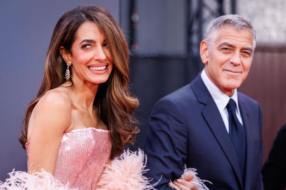 George Clooney, su esposa Amal y sus dos hijos obtienen la nacionalidad francesa