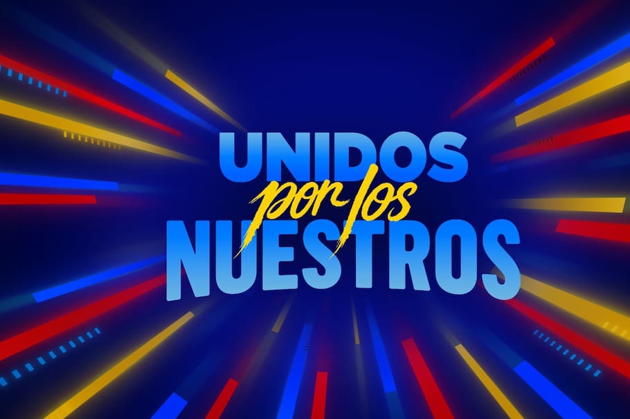 ‘Unidos por los nuestros’