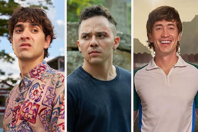 Actor de ‘Rigo’ es el nuevo participante de ‘La casa de los famosos ...