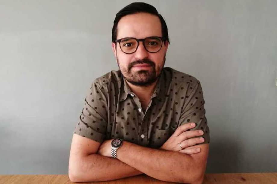 Martín Franco involucra en “La sombra de mi padre” a cuatro generaciones de su familia. / Archivo Particular