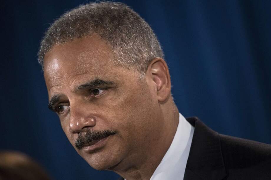 Fiscal general de EE.UU., Eric Holder, hará pública su renuncia este jueves