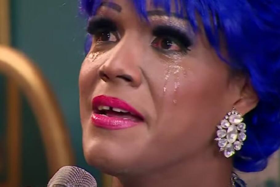 La imitadora de Celia Cruz en ‘Yo me llamo’ aseguró que sentía que Amparo Grisales la odiaba.