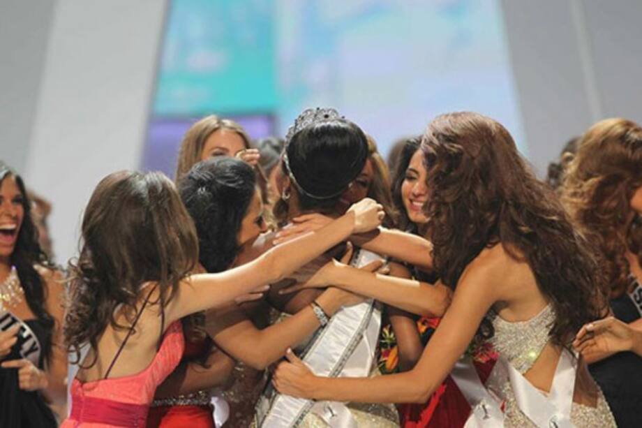 La gran noche de coronación, Miss Universo 2011