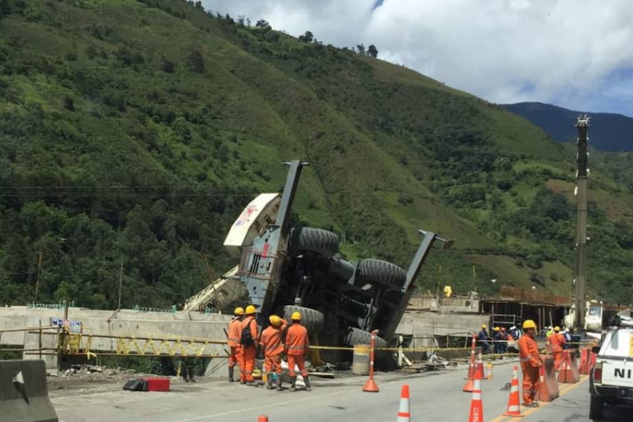 ¿Qué pasa con la calidad de nuevo puente en la vía al llano?