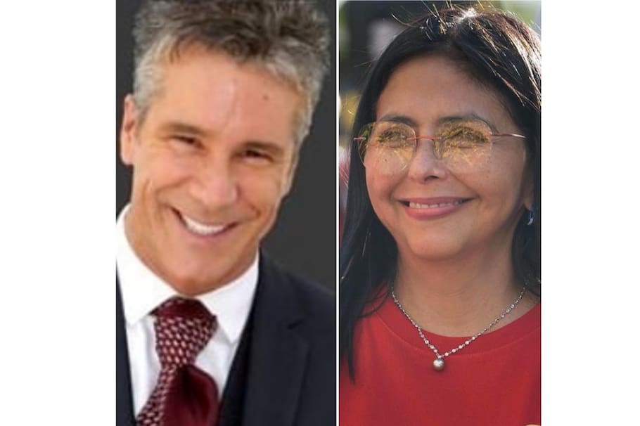 Fernando Carrillo reveló detalles de su romance con Delcy Rodríguez, presidenta de Venezuela